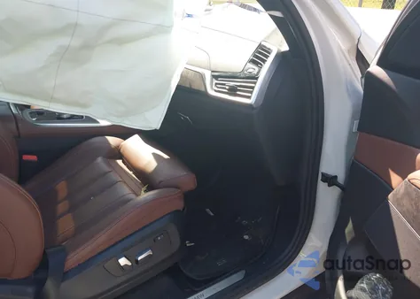 2022 BMW X5 xDrive40I z USA, uszkodzony, nr VIN 5UXCR6C01N9M94484